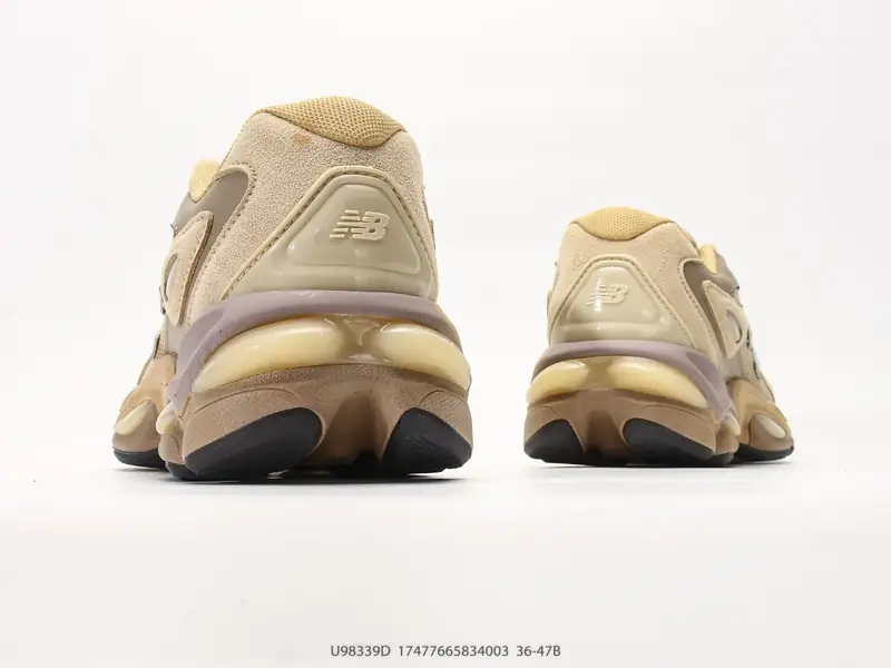 New Balance Sports Shoes Retro Breathable Cushioned U98339D #17477665834003